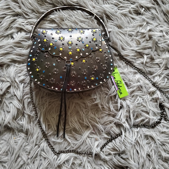 Sam Edelman Handbags - 🎉HP🎊 Sam Edelman "Georgia" Iron Shoulder Bag
